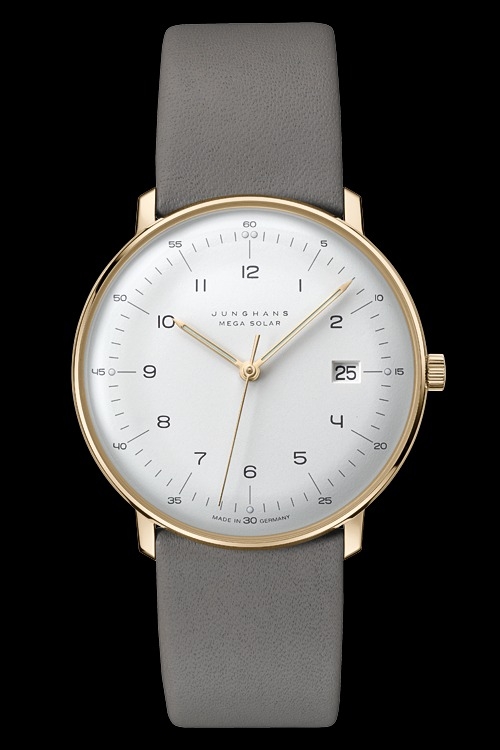 ユンハンス(JUNGHANS) マックスビル オートマティック 027 4002 46